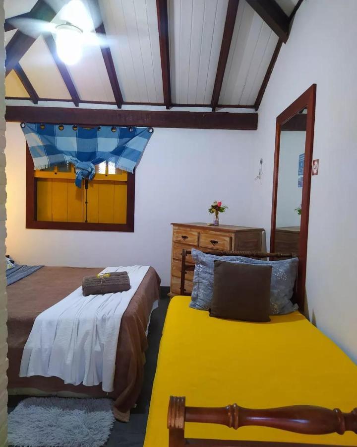 Casa de hóspedes Geriba *