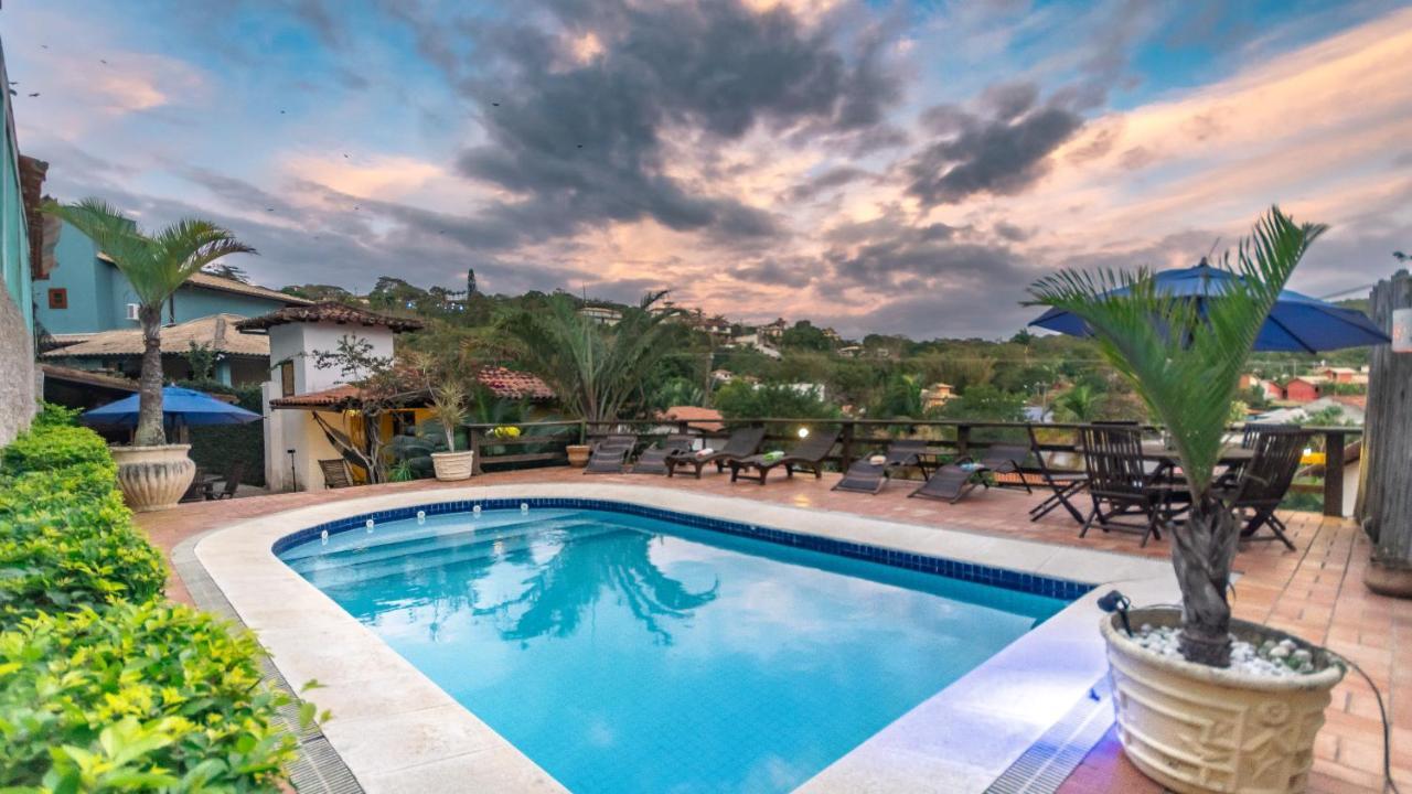 Guest house Geriba